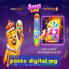 ponto digital mg